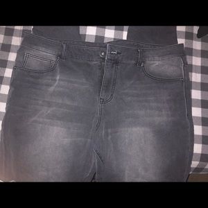 Gray Jeggings (Tall)